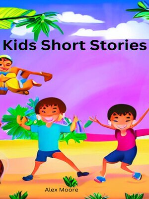 cover image of 20 KIDS SHORT STORIES